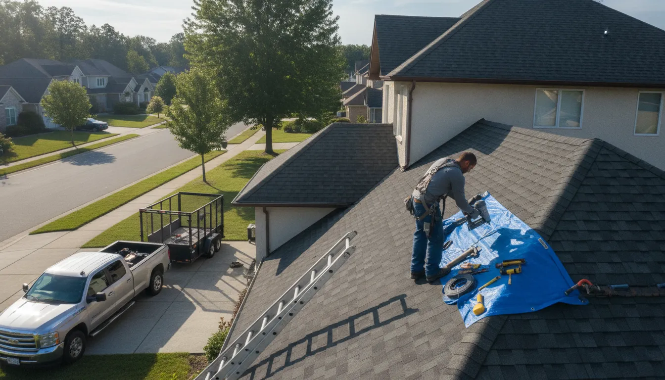 Trusted Roofing for Bemus Point Homes & Businesses